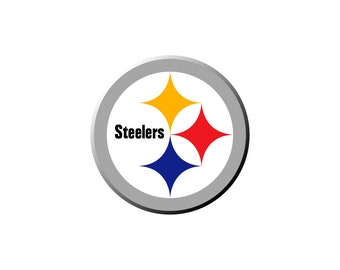 Steeler emblem Etsy photograph relating to Printable Steelers Logo called Steeler brand Etsy